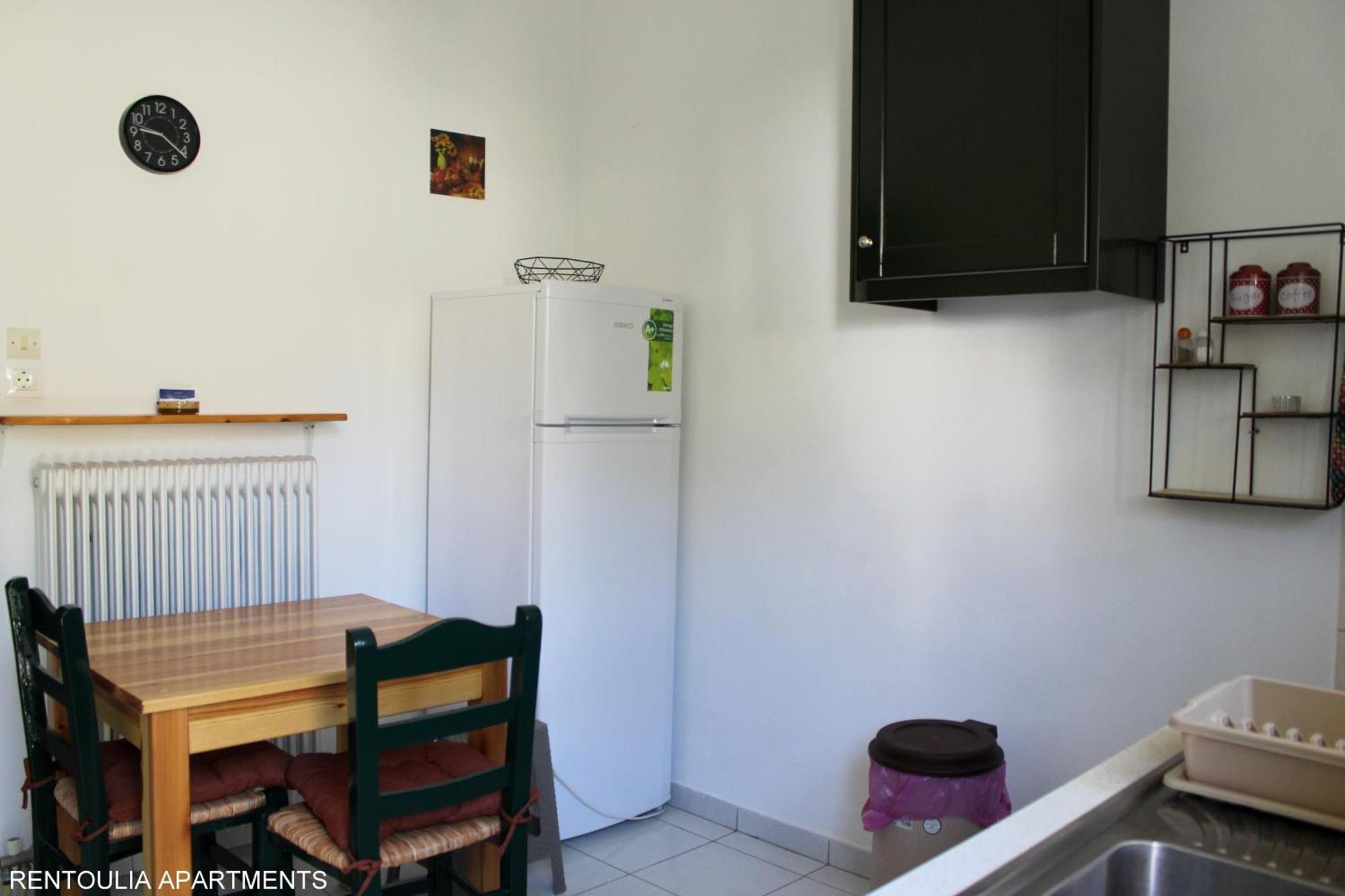 Rentoulia Apartments Poulithra Luaran gambar