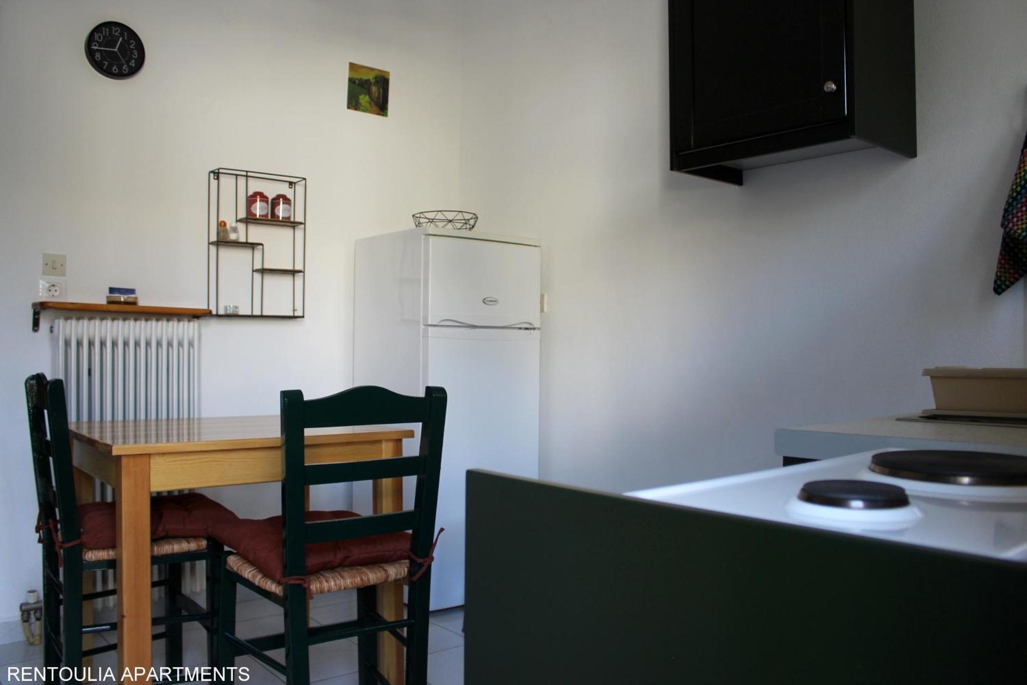 Rentoulia Apartments Poulithra Luaran gambar