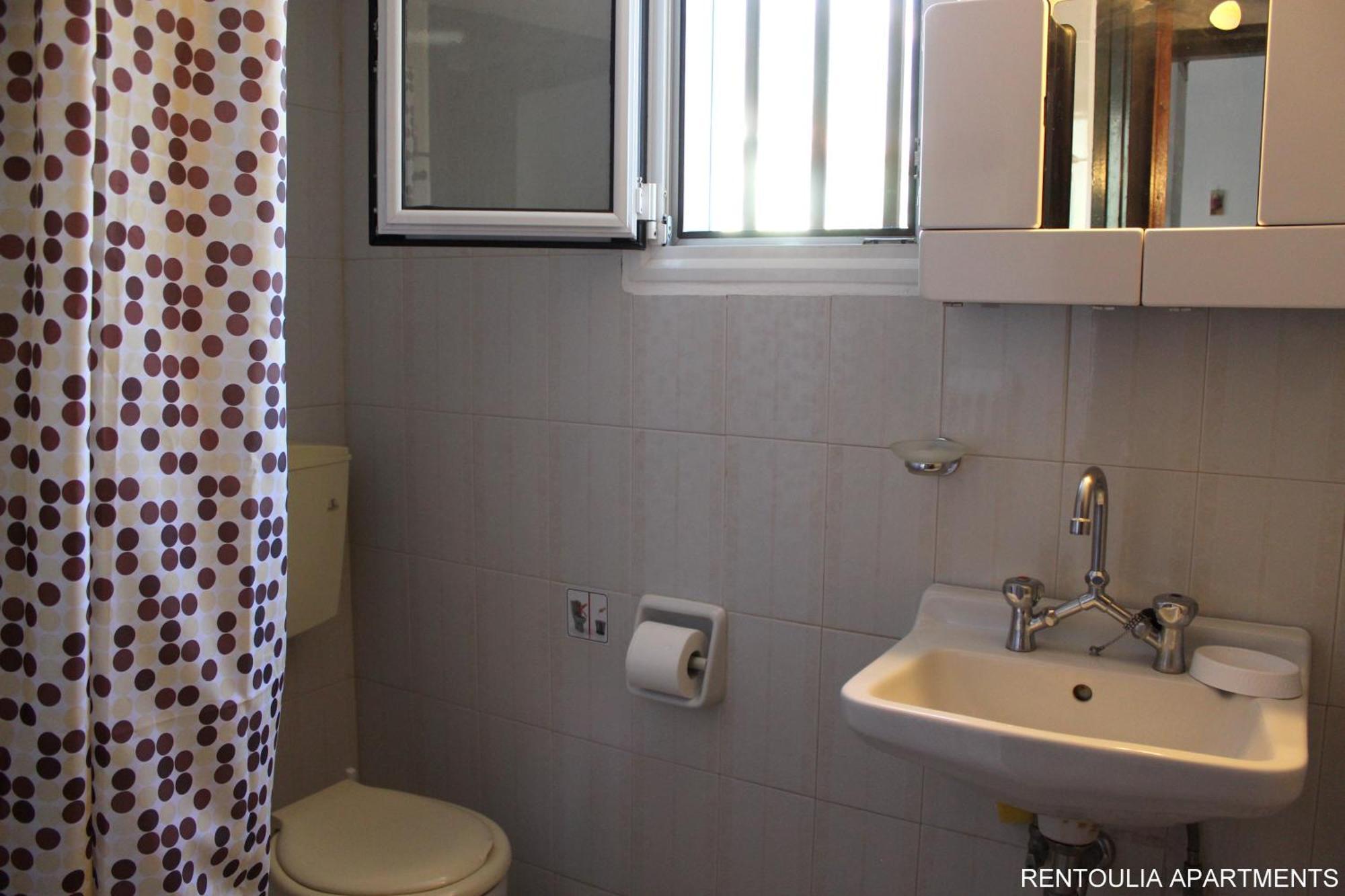 Rentoulia Apartments Poulithra Luaran gambar