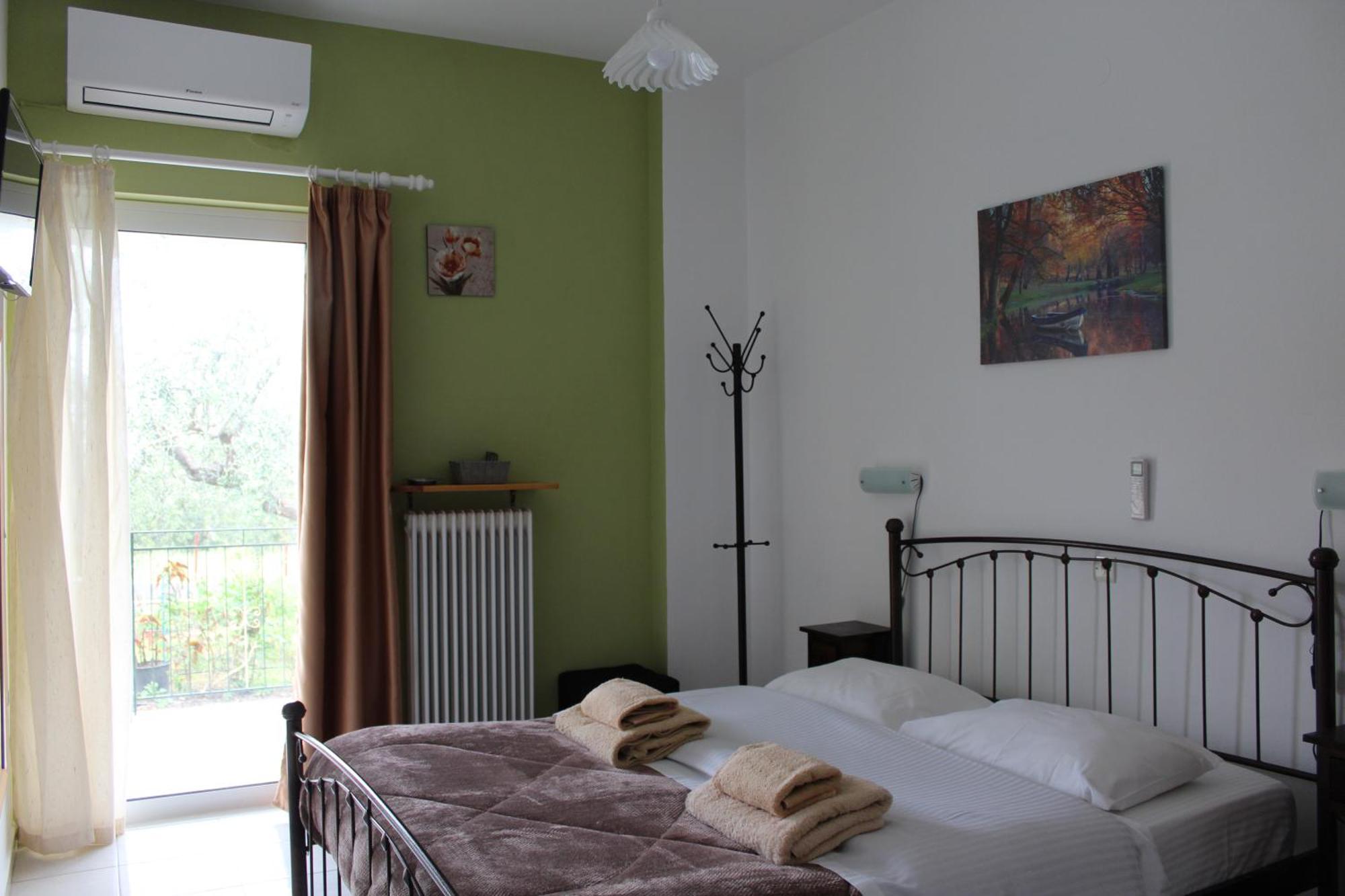 Rentoulia Apartments Poulithra Luaran gambar